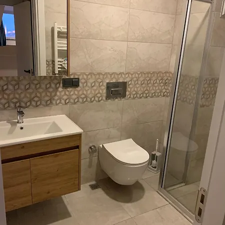 Appartement Private With Bathroom Istambul